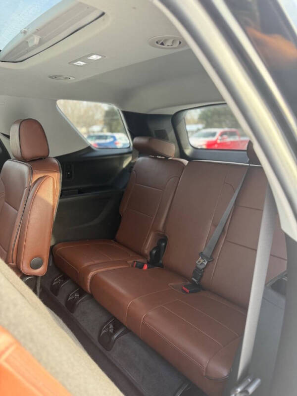 2019 Chevrolet Traverse High Country