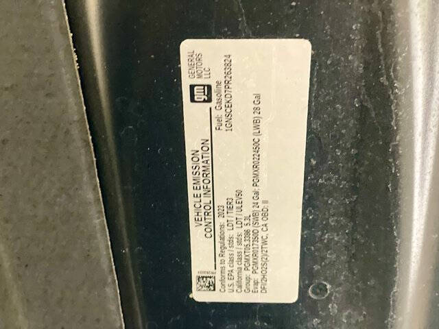 2023 Chevrolet Suburban RST