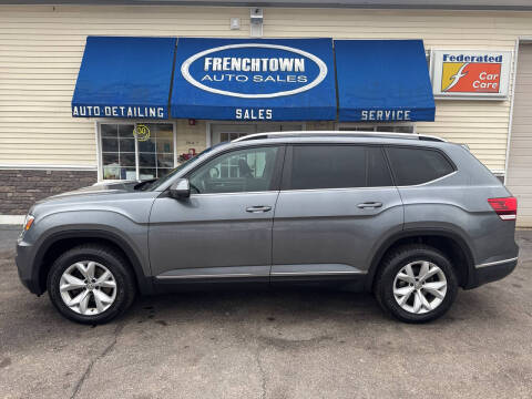 2018 Volkswagen Atlas V6 SEL 4Motion