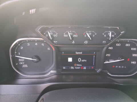 2019 GMC Sierra 1500