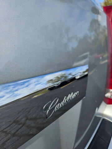 2010 Cadillac SRX Luxury Collection