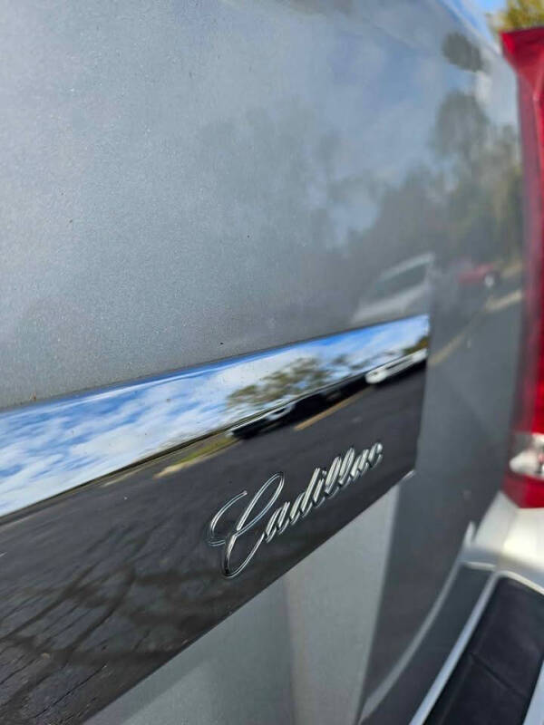 2010 Cadillac SRX Luxury Collection