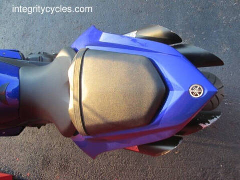 2007 Yamaha YZF-R1