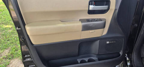 2015 Toyota Sequoia Limited