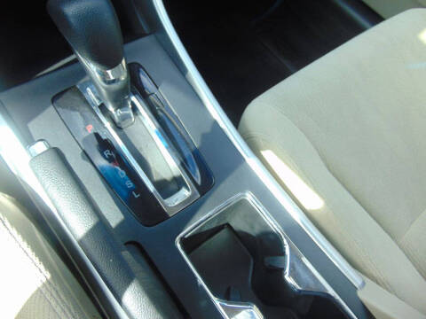 2013 Honda Accord EX