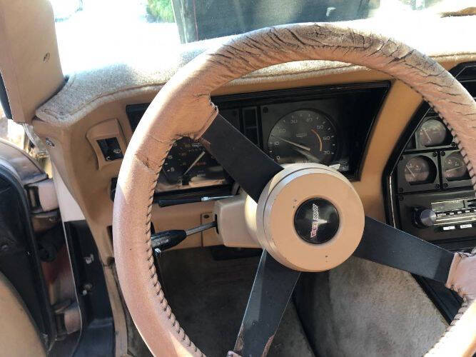 1981 Chevrolet Corvette