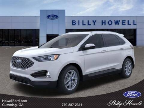 2024 Ford Edge for sale at BILLY HOWELL FORD LINCOLN in Cumming GA