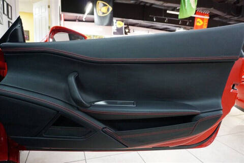 2013 Ferrari 458 Spider