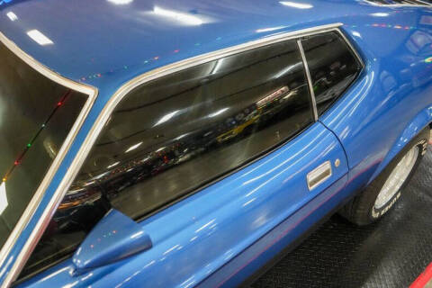 1973 Ford Mustang