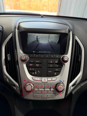 2012 GMC Terrain SLE-1