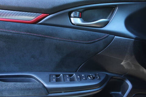 2019 Honda Civic Type R Touring