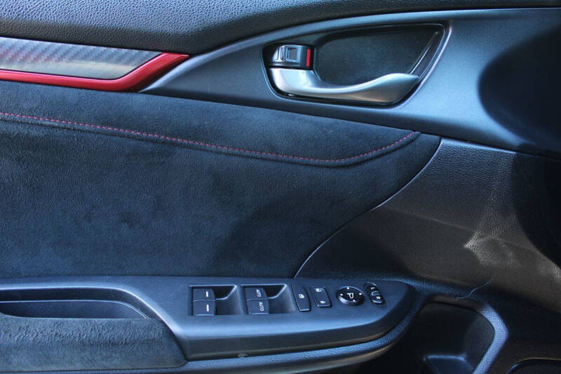 2019 Honda Civic Type R Touring