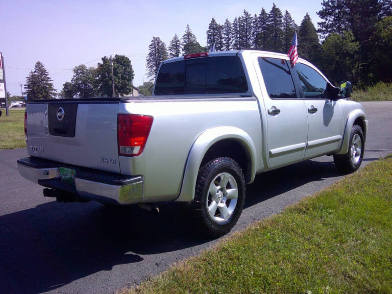 2004 Nissan Titan SE photo 6