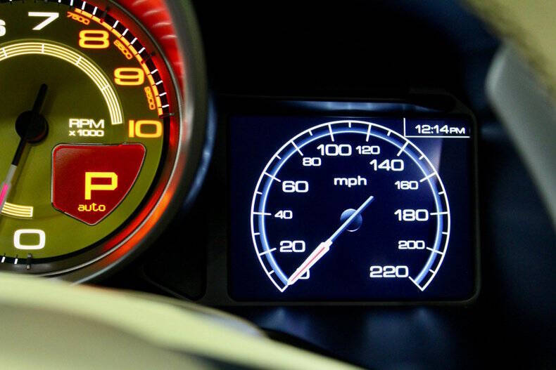 2019 Ferrari Portofino