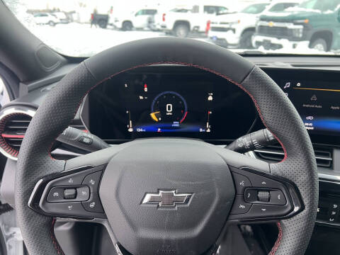 2026 Chevrolet Trax RS