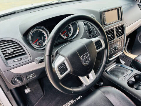 2019 Dodge Grand Caravan GT