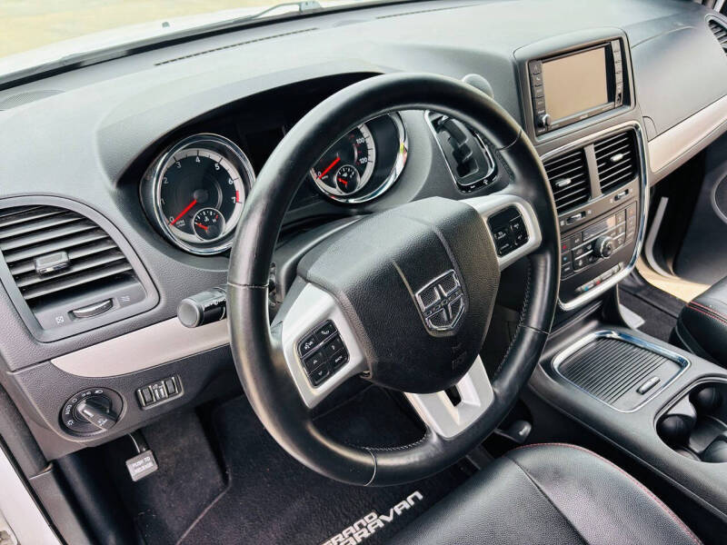 2019 Dodge Grand Caravan GT