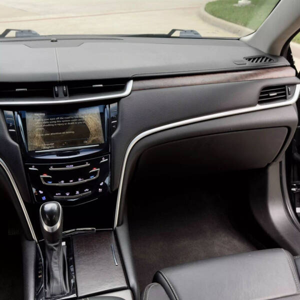 2019 Cadillac XTS Luxury