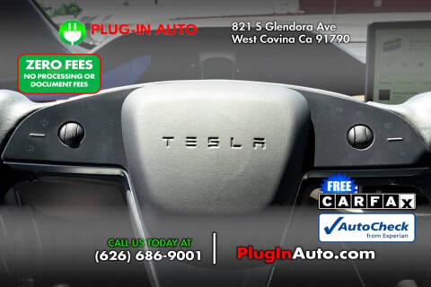 2022 Tesla Model S