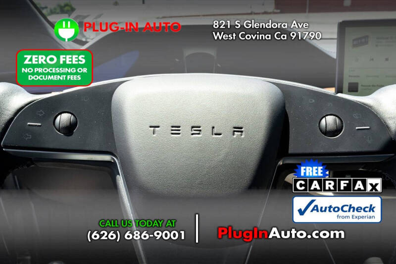 2022 Tesla Model S
