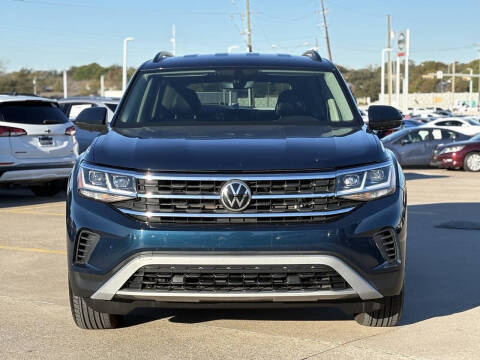2022 Volkswagen Atlas SE