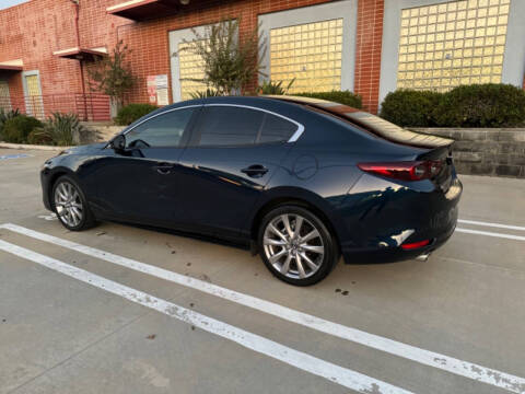 2023 Mazda Mazda3 Sedan 2.5 S Select