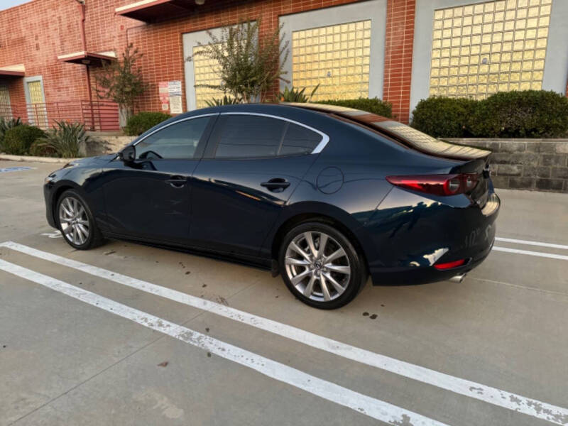 2023 Mazda Mazda3 Sedan 2.5 S Select