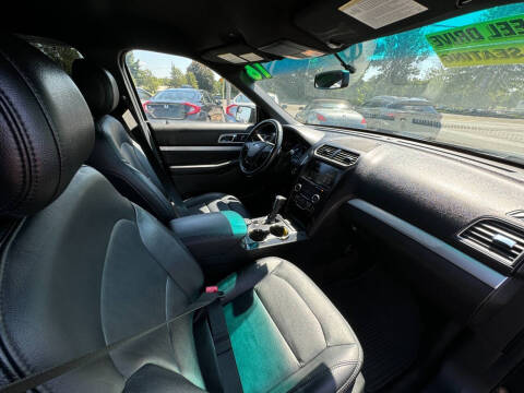 2016 Ford Explorer XLT