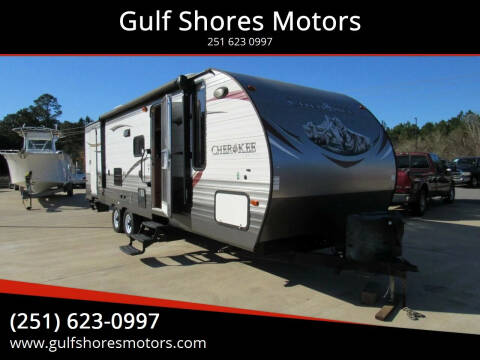 2014 Cheroke 274 DBH for sale at Gulf Shores Motors in Gulf Shores AL