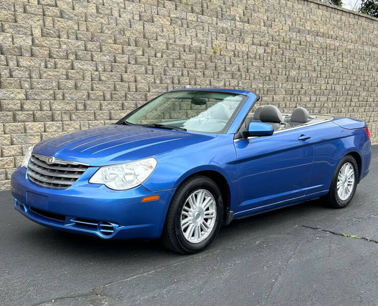 2008 Chrysler Sebring for sale at R Teto Motor Sales Inc. in Pawtucket RI