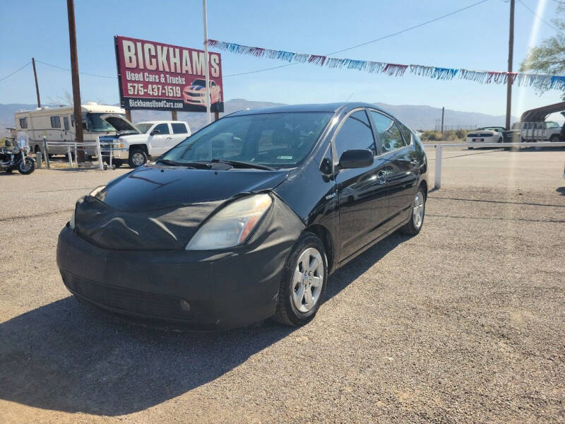 2007 Toyota Prius for sale at Bickham Used Cars in Alamogordo NM