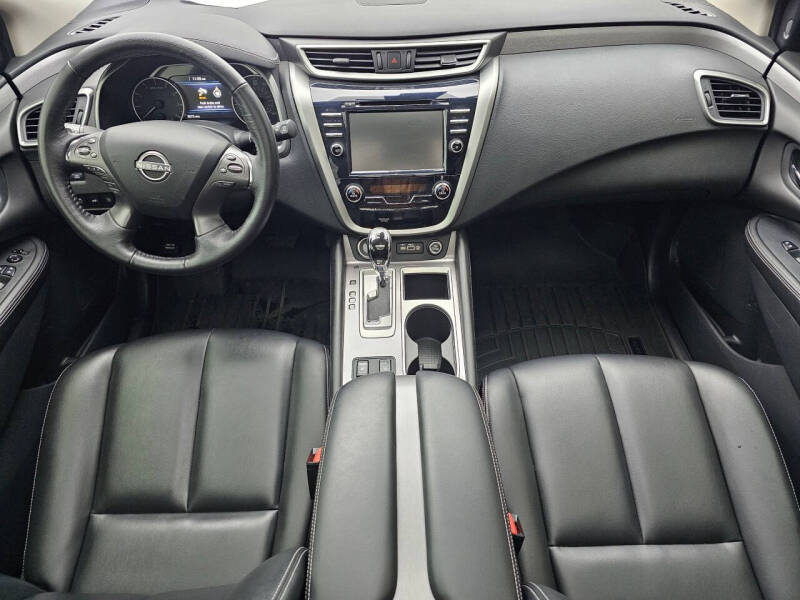 2024 Nissan Murano SV