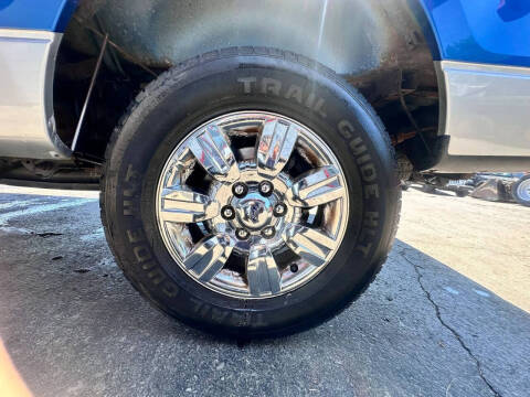2012 Ford F-150