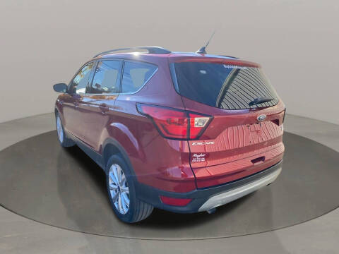 2019 Ford Escape SEL
