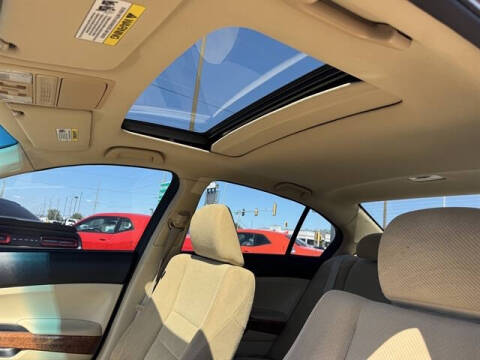 2012 Honda Accord EX