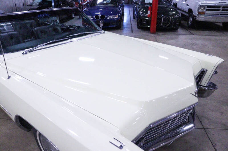 1967 Cadillac DeVille