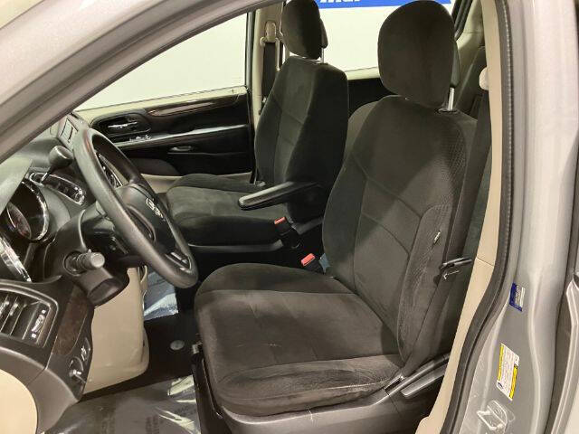 2013 Dodge Grand Caravan American Value Package