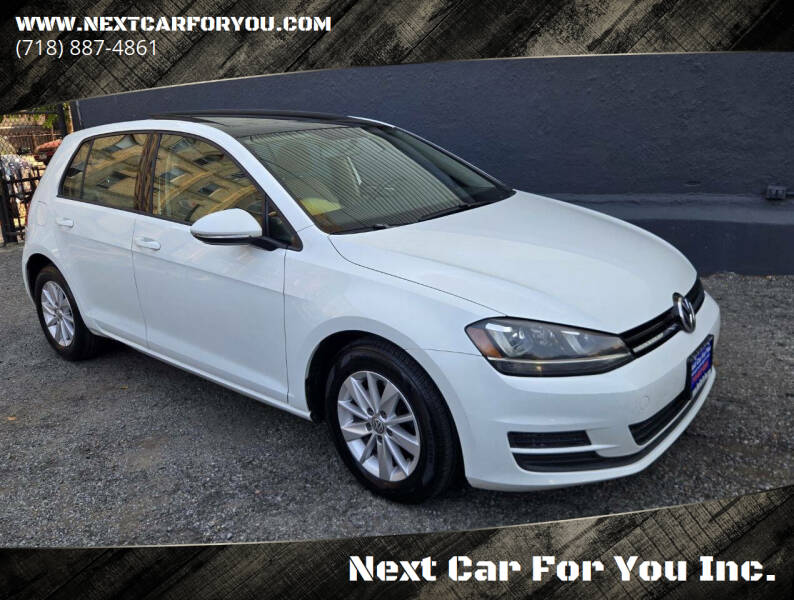 2015 Volkswagen Golf TSI S