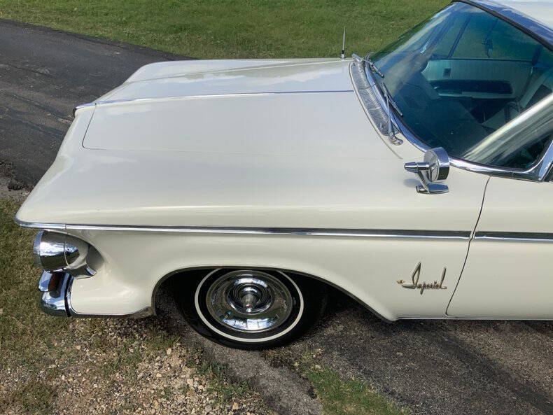 1961 Chrysler Imperial