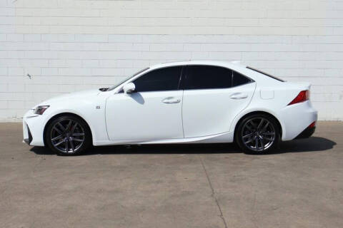 2019 Lexus IS 350