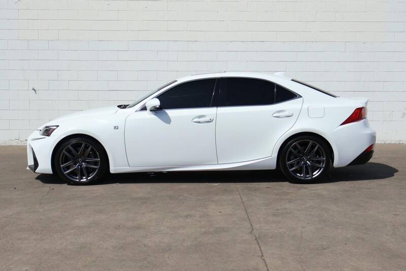 2019 Lexus IS 350