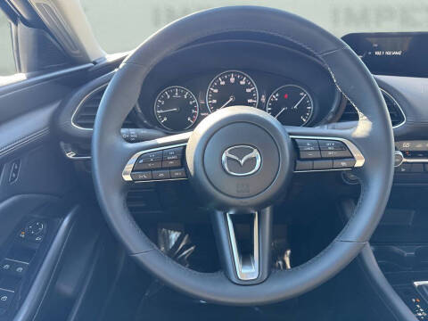 2025 Mazda Mazda3 Sedan 2.5 S Preferred