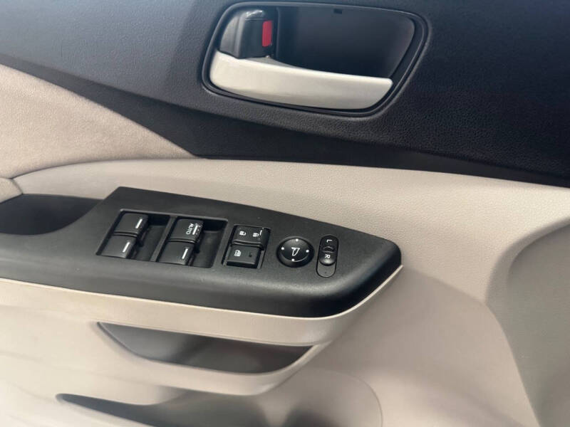 2012 Honda CR-V EX