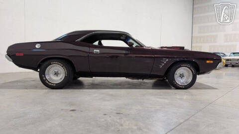 1973 Dodge Challenger