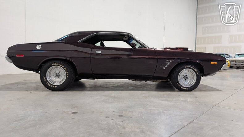 1973 Dodge Challenger