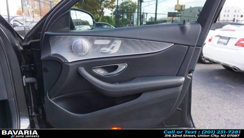 2021 Mercedes-Benz E-Class E 350 4MATIC