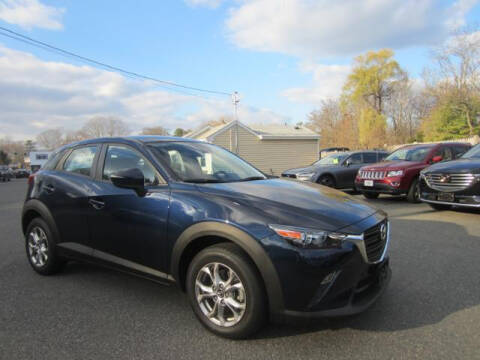 2019 Mazda CX-3