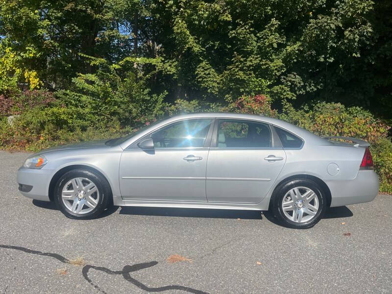 2011 Chevrolet Impala LT Fleet