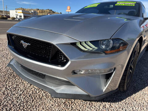 2020 Ford Mustang GT