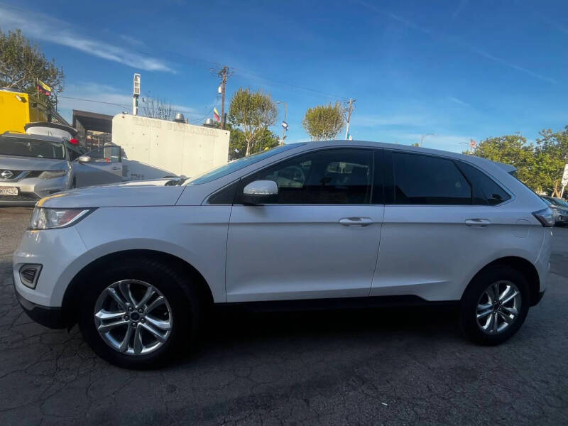 2015 Ford Edge SEL